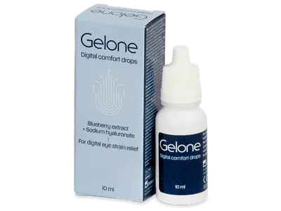 Picături oftalmice Gelone Digital Comfort 10 ml