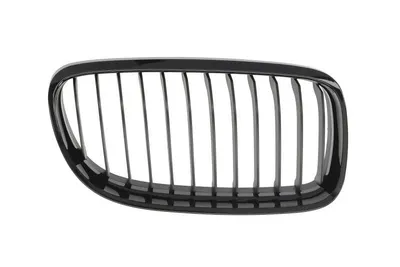 Grila fata Dreapta negru potrivit BMW 3 E90, 3 E91 1.6-4.4 2004-2012 pana in 2012