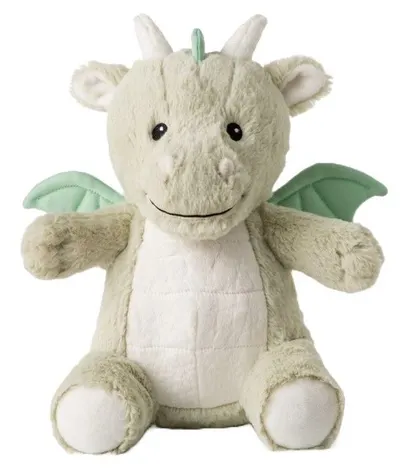 Jucărie muzicală de pluș Cloud B LoveLight Buddies - Dragon