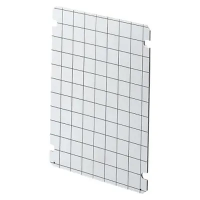 Back-Mounting in Insulated Material 396x474