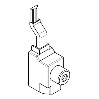Clemă de conexiune 95mm² pentru baretă măr.000