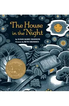 The House in the Night Board Book