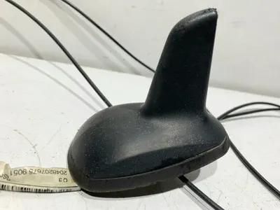 Antena radio A2048207675 Mercedes C-class facelift (2011-2015) [w204]