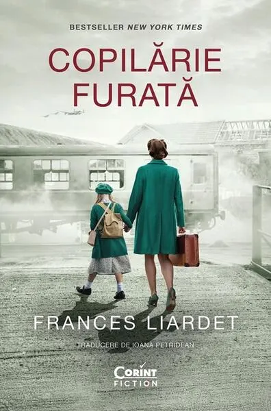 Copilărie furată - Paperback brosat - Frances Liardet