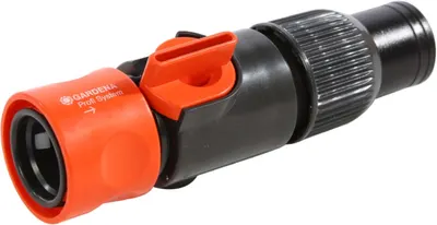 Cric Gardena - Profi, pentru furtun 3/4'', racord rapid F furtun