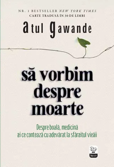 Sa vorbim despre moarte