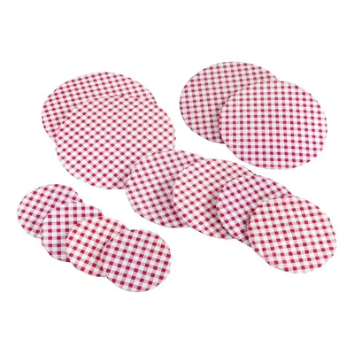Set de capace universale pentru alimente din plastic – Maximex