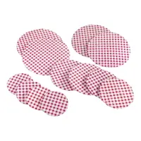 Set de capace universale pentru alimente din plastic – Maximex