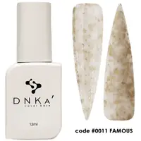 Cover Base DNKa 0011 Famous - Everin