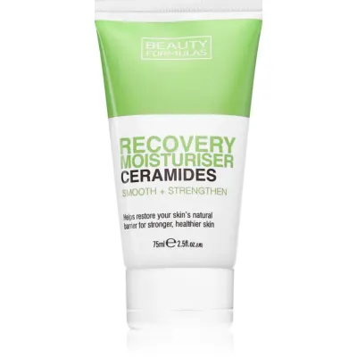 Beauty Formulas Ceramides cremă hidratantă 75 ml