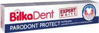 Bilka Dent Pastă de dinți, protecție parodontală și albire, 75 ml