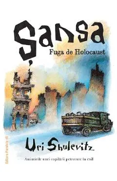 Sansa. Fuga de Holocaust
