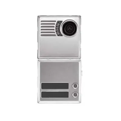 Modul Audio/video cu 2 Butoane de Apel