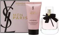 Yves Saint Laurent Set Mon Paris - Apă de parfum și Loțiune, 2 x 50 ml