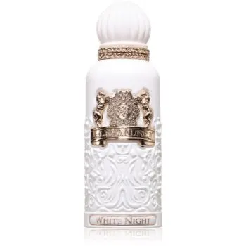 Alexandre.J The Elixir Collector White Night Eau de Parfum unisex