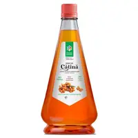 Sirop natural de catina presat la rece, 250ml, Steaua Divina