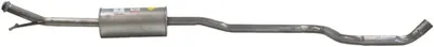 Toba esapamet intermediara potrivit OPEL GRANDLAND GRANDLAND X; PEUGEOT 3008, 3008 II 1.2 05.16