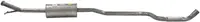 Toba esapamet intermediara potrivit OPEL GRANDLAND GRANDLAND X; PEUGEOT 3008, 3008 II 1.2 05.16-