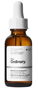 The Ordinary Ser facial Retinol 0.2% In Squalane, 30 ml