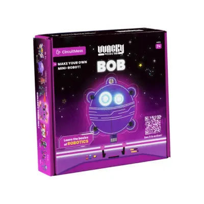 Kit robotica STEM - Bob