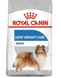 Royal Canin Maxi Light Weight Care Adult hrana uscata caine pentru limitarea cresterii in greutate, 3 kg