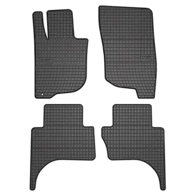 Covorase Cauciuc Compatibile Fiat Fullback 2016-2019 / Mitsubishi L200 2015-2019