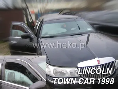 Paravanturi Heko Compatibile Lincoln Town-Car