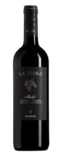 Vin Rosu Merlot Maremma Toscana La Mora Cecchi DOC 0.75l