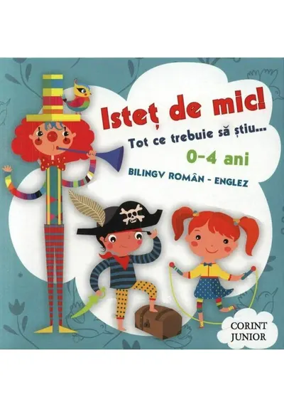 Cutie istet de mic! Tot ce trebuie sa stiu