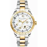 Ceas Thomas&nbsp;Sabo Thomas Sabo WA0433-291-202-34 Ladies Watch butterflies Bicolor 34mm 10ATM