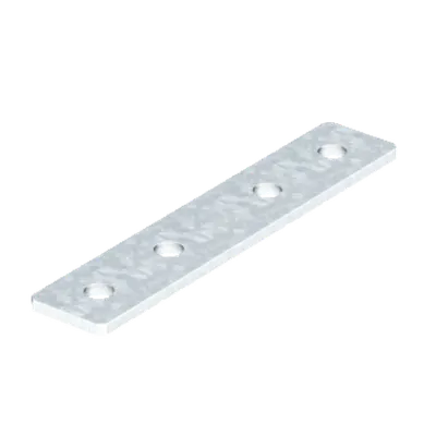 Connection plate with 4 holes FT | Type GMS 4 VP FT
