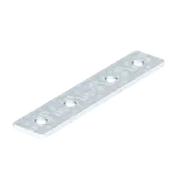 Connection plate with 4 holes FT | Type GMS 4 VP FT