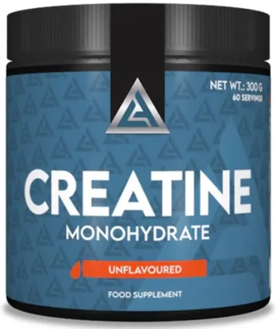 Creatine Monohydrate Powder, 300 g, Lazar Angelov Nutrition