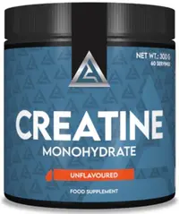 Creatine Monohydrate Powder, 300 g, Lazar Angelov Nutrition