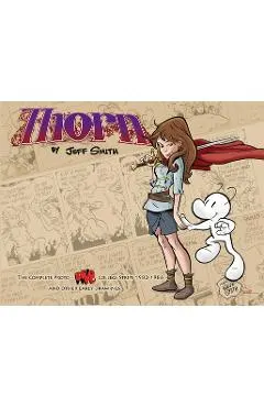 Thorn: The Complete Proto-Bone College Strips 1982-1986, and Other Early Drawings