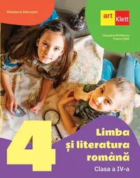 Limba și literatura română. Manual. Clasa a IV-a - Paperback - Cleopatra Mihăilescu, Tudora Piţilă