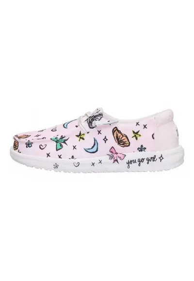 Mocasini Copii Spuma EVA - Wendy Youth Darlin - Roz - Roz