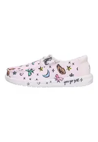 Mocasini Copii Spuma EVA - Wendy Youth Darlin - Roz - Roz
