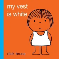 My Vest is White