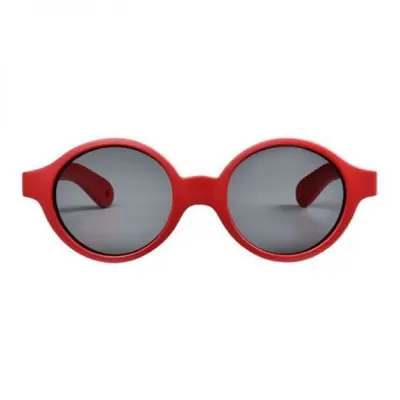 Ochelari de soare Beaba 9-24 luni Poppy Red