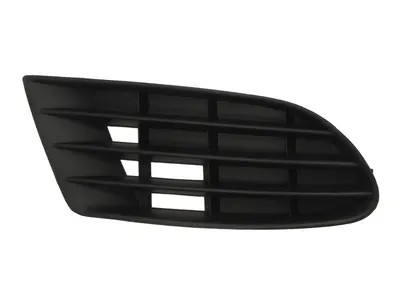 Grila bara fata Stanga potrivit VW GOLF PLUS 5 2004-2013 2005-2013 - (plastic, negru)