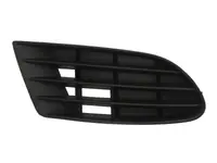 Grila bara fata Stanga potrivit VW GOLF PLUS 5 2004-2013 2005-2013 - (plastic, negru)