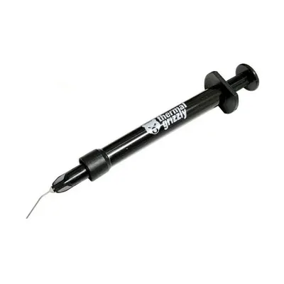 Pasta Termoconductoare Thermal Grizzly Conductonaut, Tip Seringa, 1g TG-C-001-R