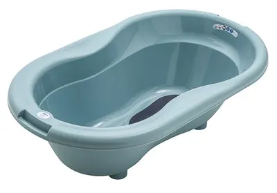 Cadita cu covoras antiderapant Top Lagoon Rotho-babydesign
