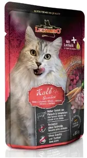 Leonardo Plic Vitel/Legume 85g
