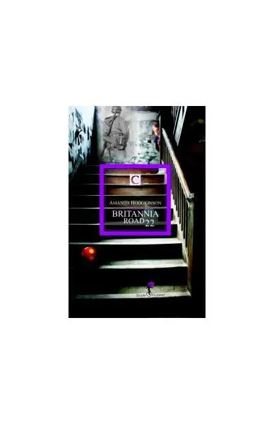 Britannia road 22 - Paperback - Amanda Hodgkinson