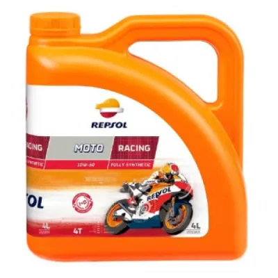 Ulei motor motocicleta Repsol Moto Racing 4T 10W50 4L
