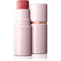 Revolution Skin Silk Blush Stick blush cremos stick