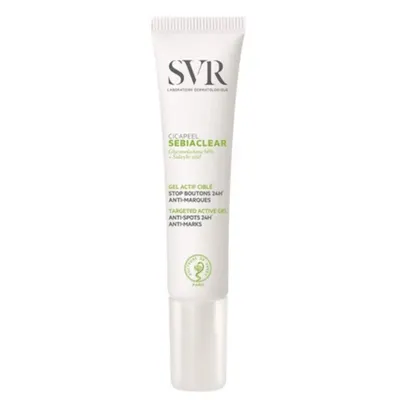 Svr Sebiaclear Cicapeel 15ml 11705