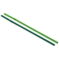 Paie Biodegradabile, Compostabile, PLA Flexi Verzi, 5 mm, 250 buc